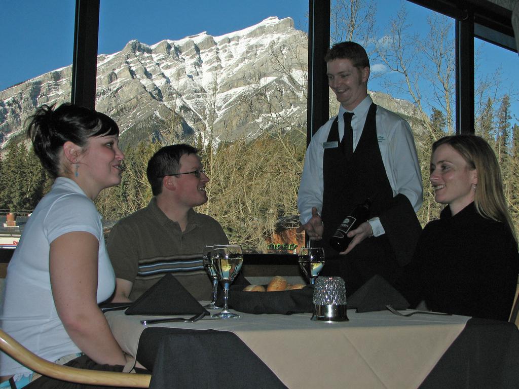 Inns Of Banff Dış mekan fotoğraf