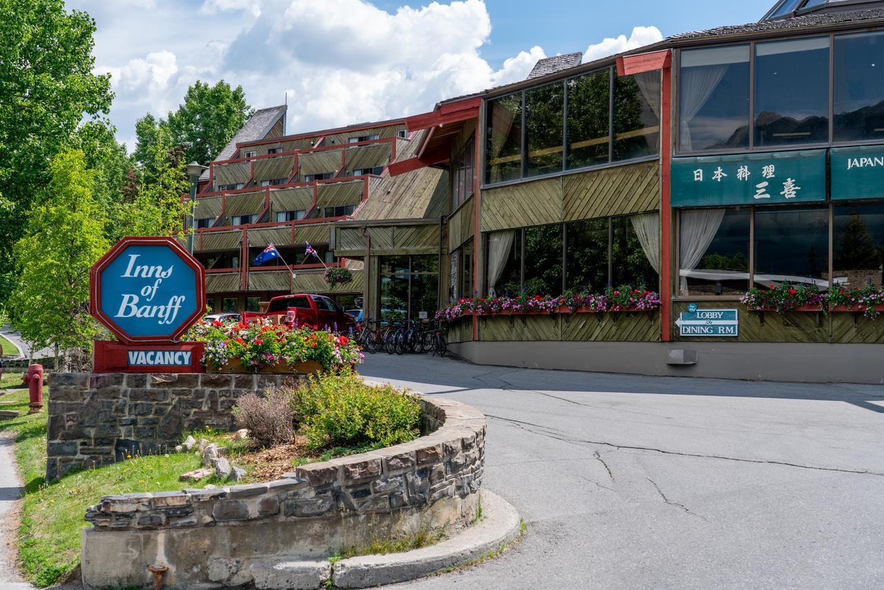 Inns Of Banff Dış mekan fotoğraf