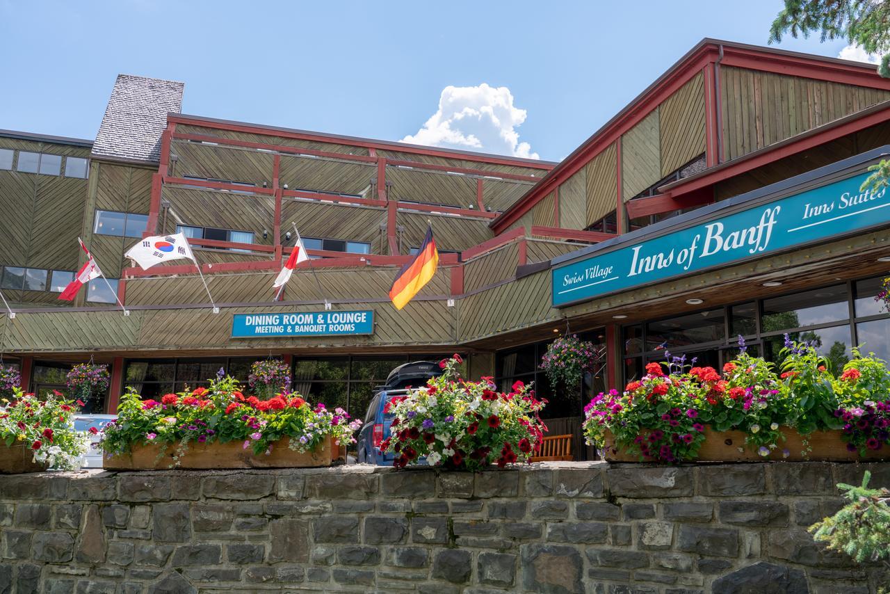 Inns Of Banff Dış mekan fotoğraf