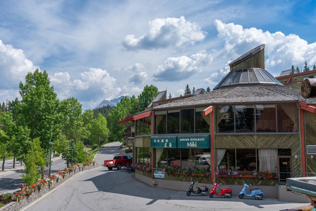 Inns Of Banff Dış mekan fotoğraf