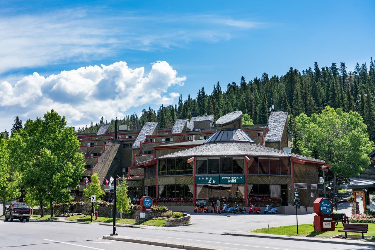 Inns Of Banff Dış mekan fotoğraf