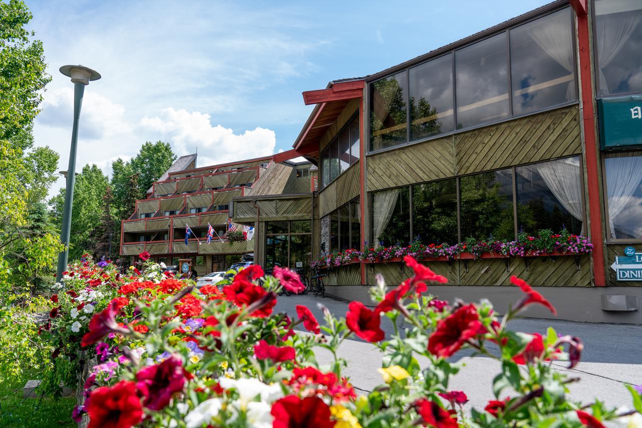 Inns Of Banff Dış mekan fotoğraf