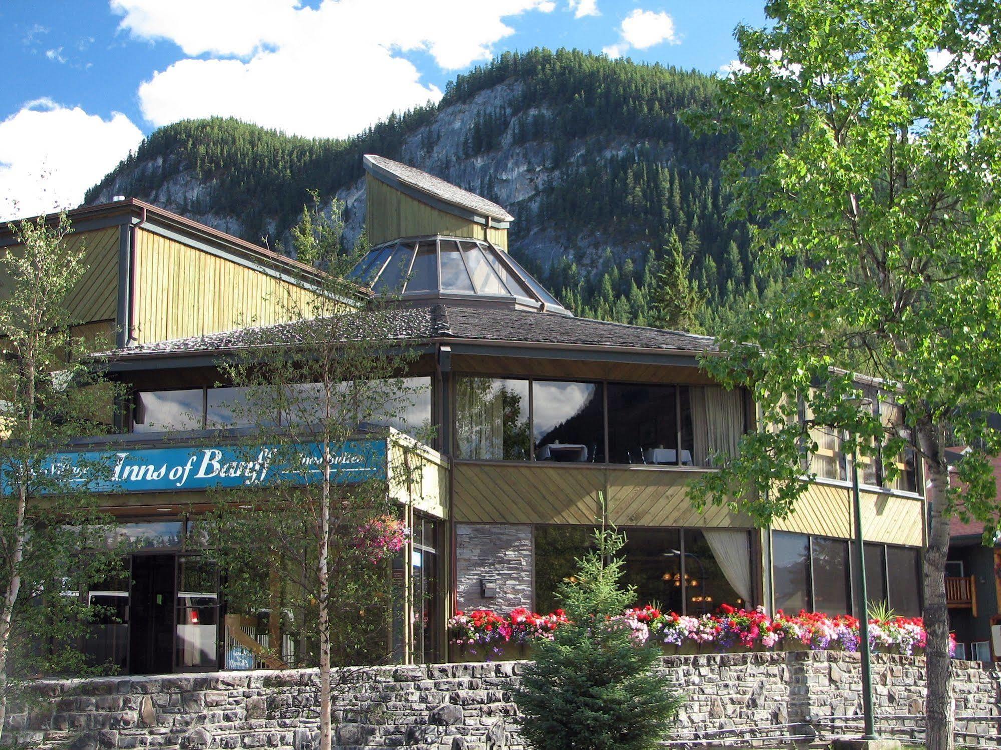 Inns Of Banff Dış mekan fotoğraf