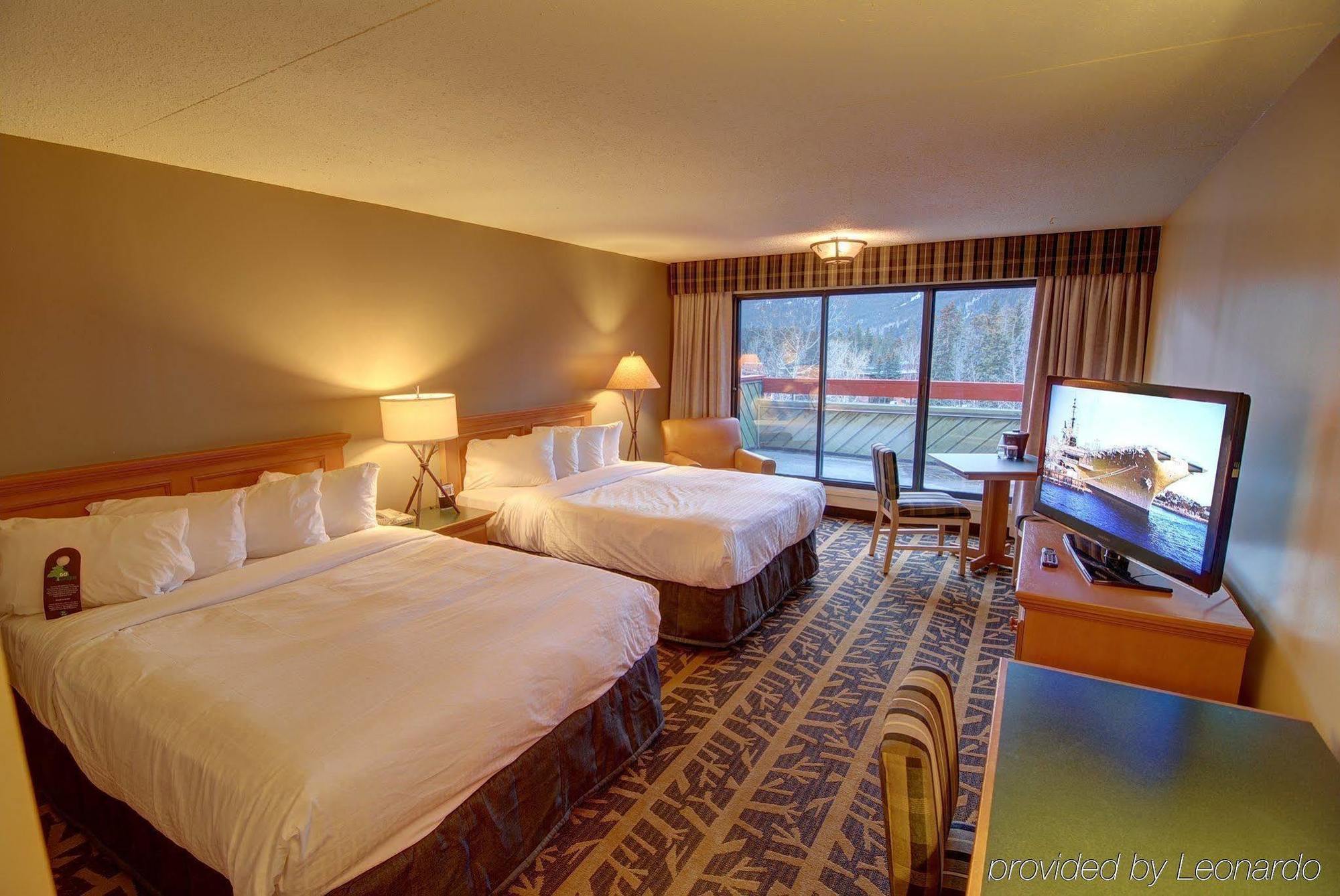 Inns Of Banff Dış mekan fotoğraf