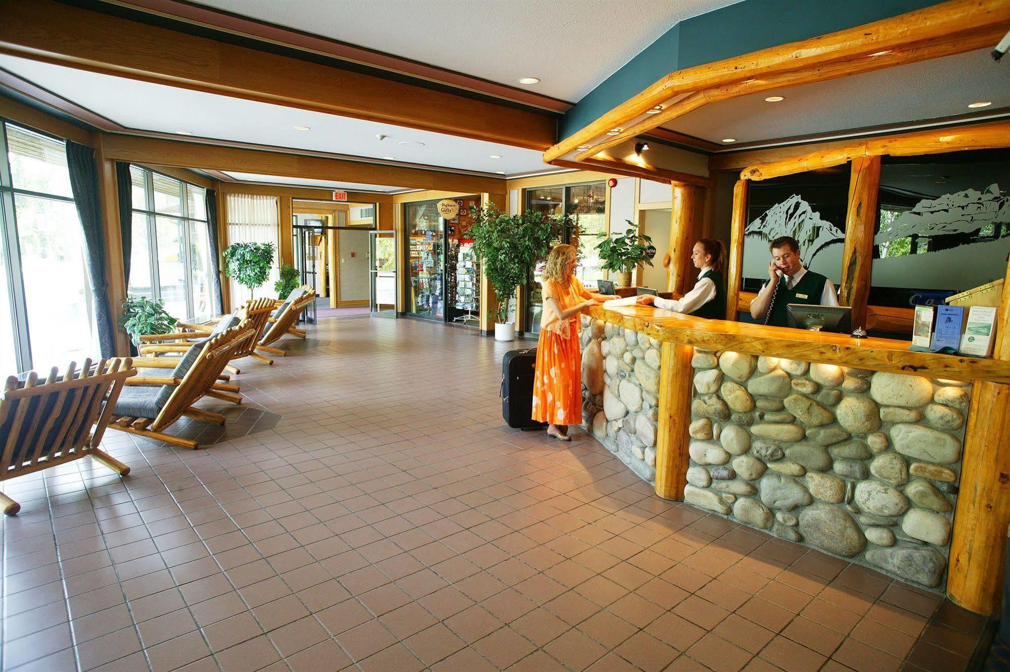 Inns Of Banff İç mekan fotoğraf