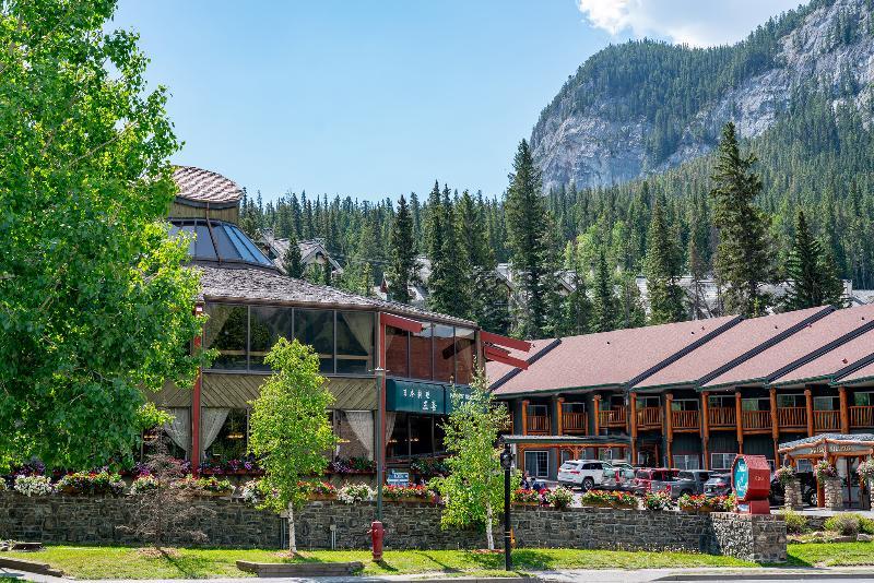 Inns Of Banff Dış mekan fotoğraf