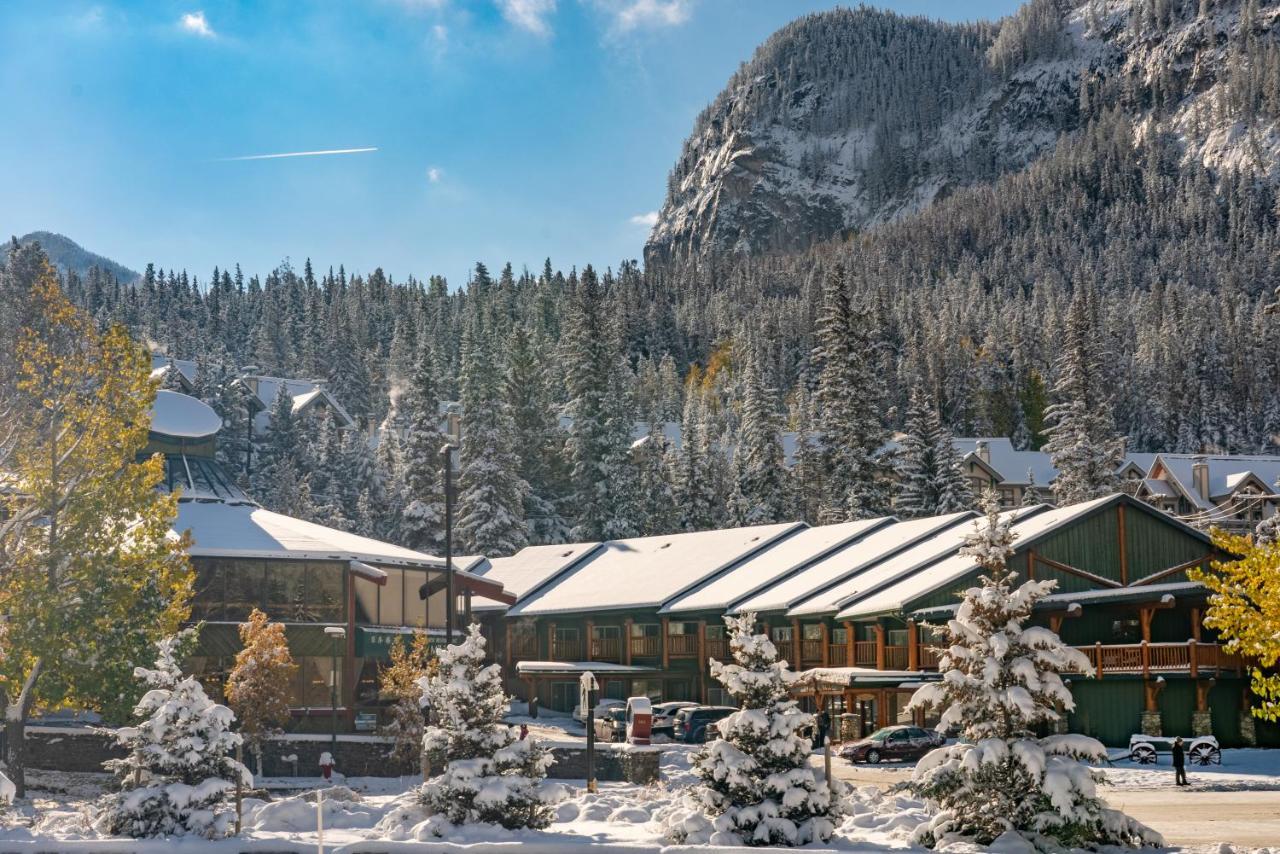 Inns Of Banff Dış mekan fotoğraf