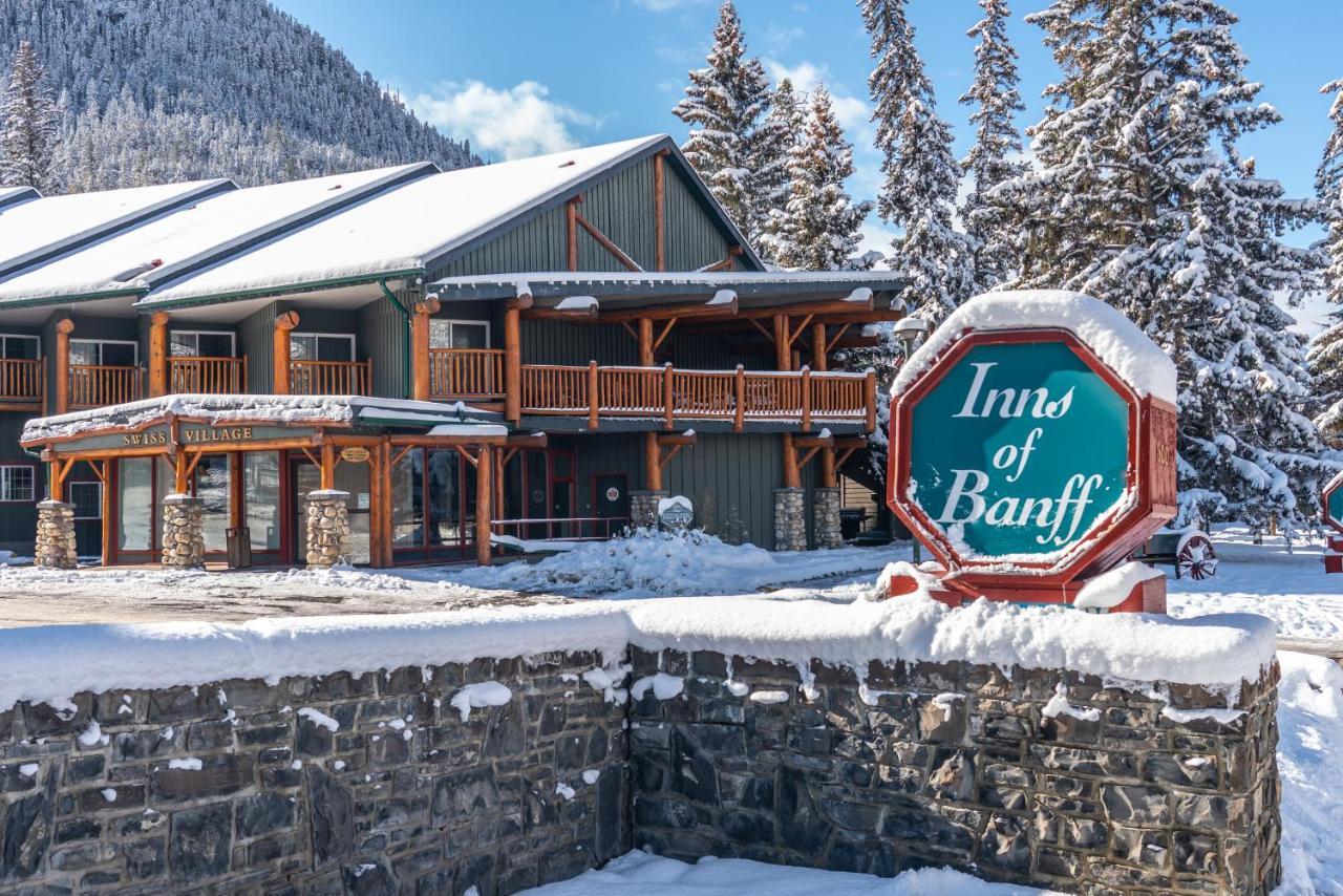 Inns Of Banff Dış mekan fotoğraf