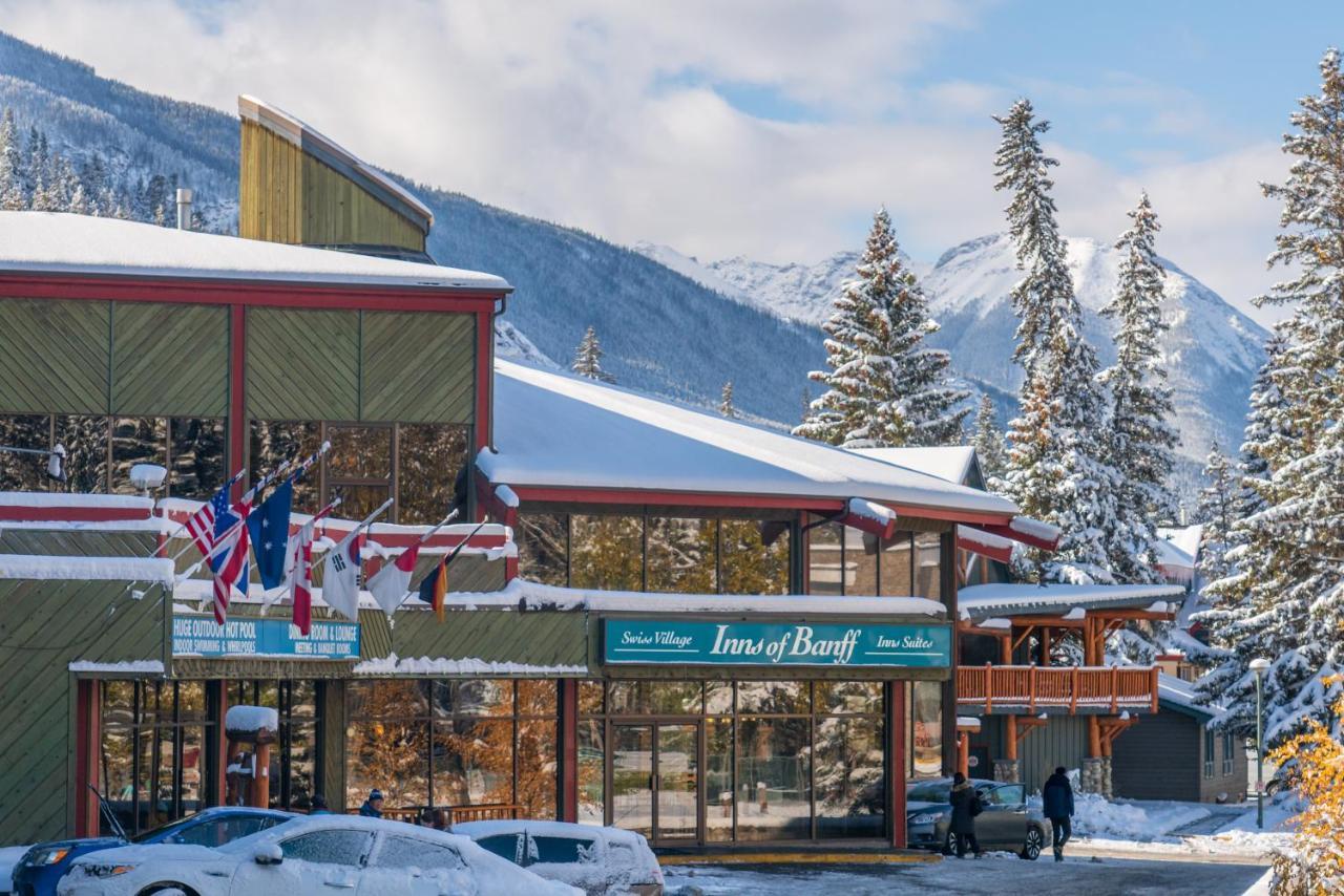 Inns Of Banff Dış mekan fotoğraf