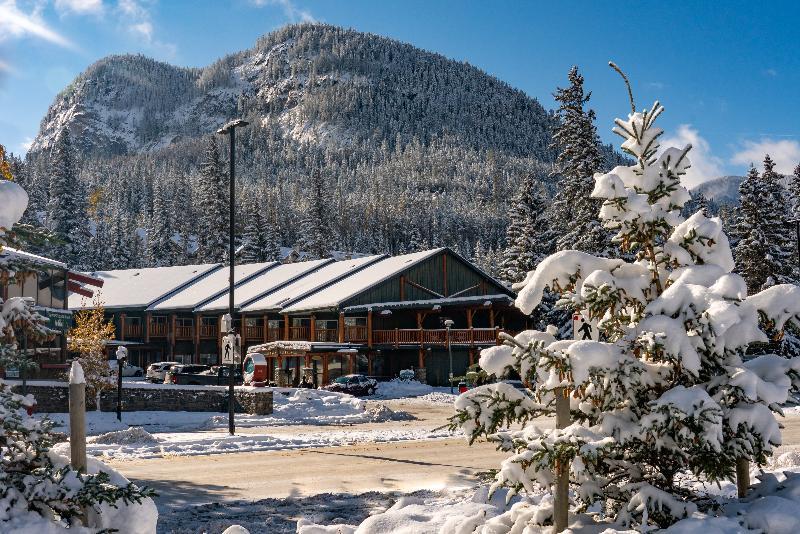 Inns Of Banff Dış mekan fotoğraf