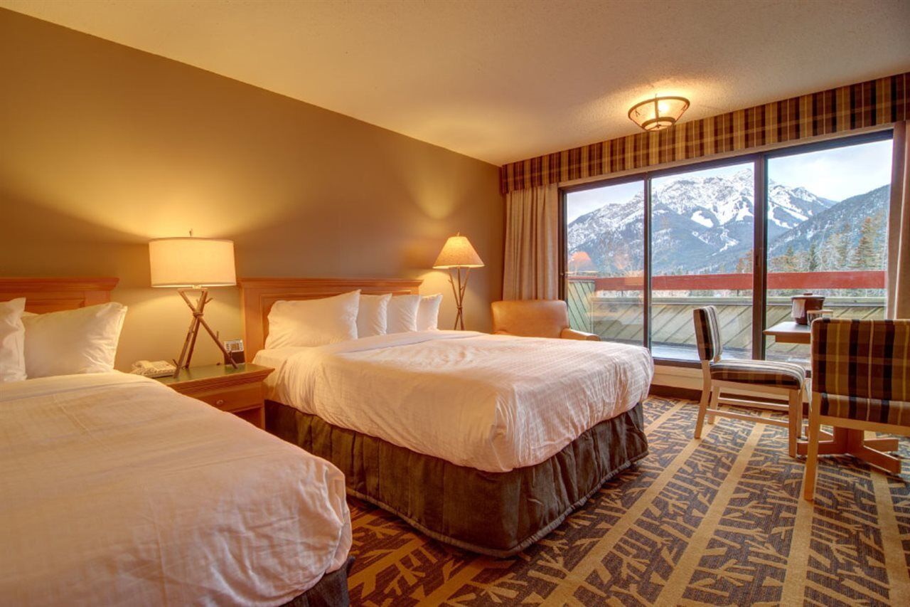 Inns Of Banff Dış mekan fotoğraf