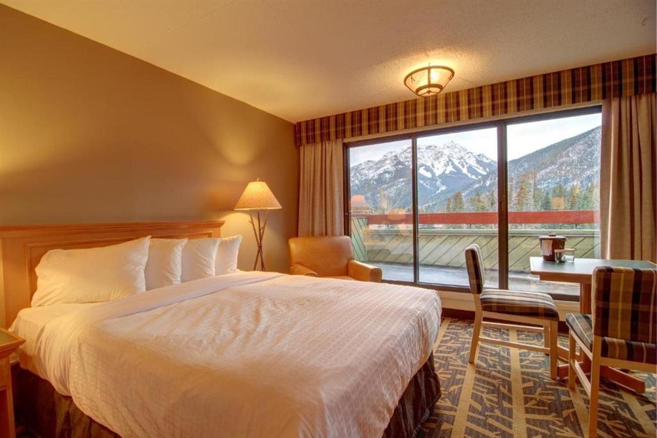 Inns Of Banff Dış mekan fotoğraf