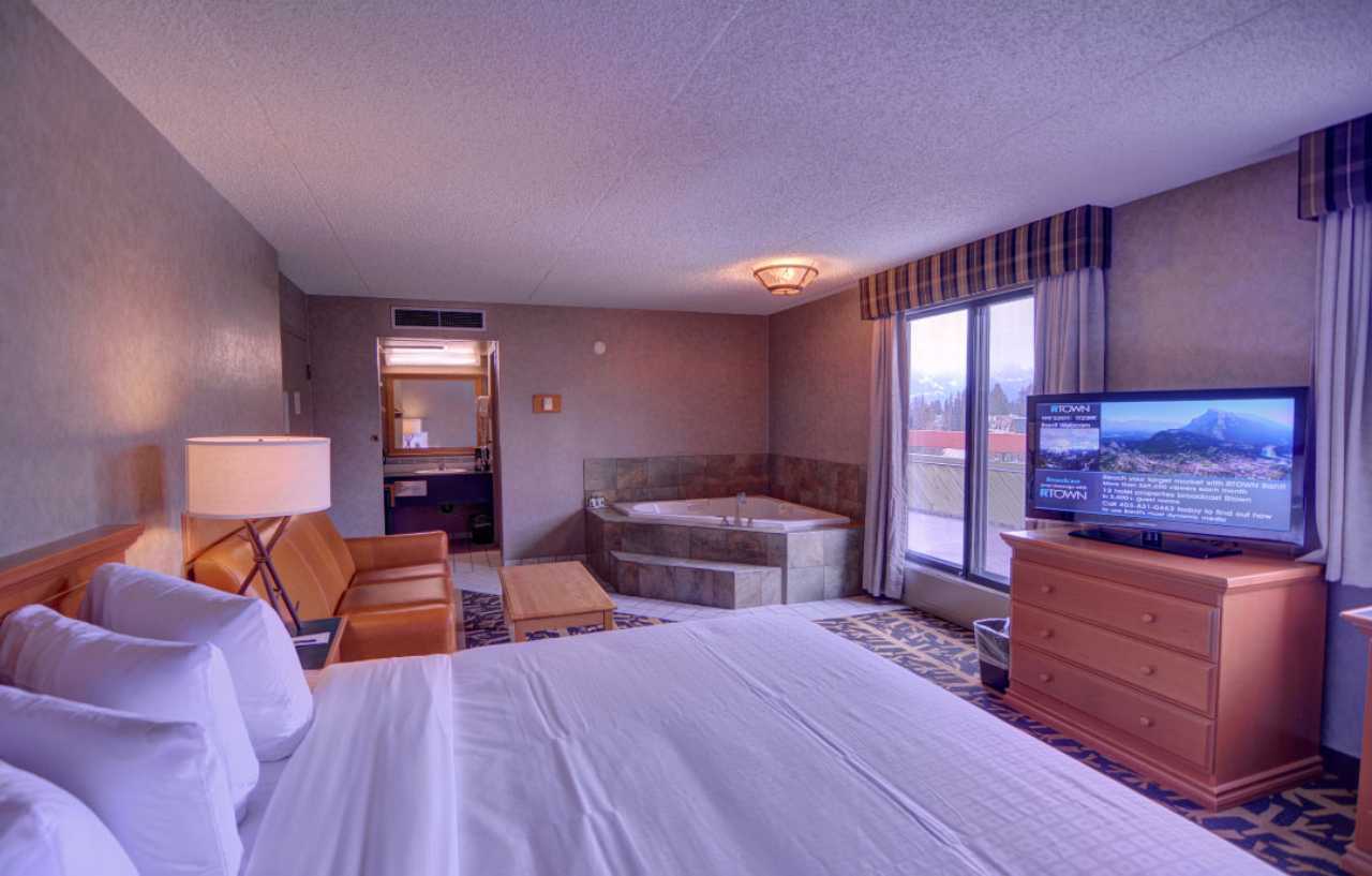 Inns Of Banff Dış mekan fotoğraf